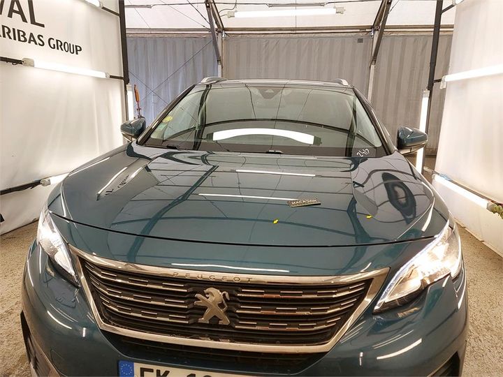 Photo 8 VIN: VF3MCYHZRKS363544 - PEUGEOT 5008 