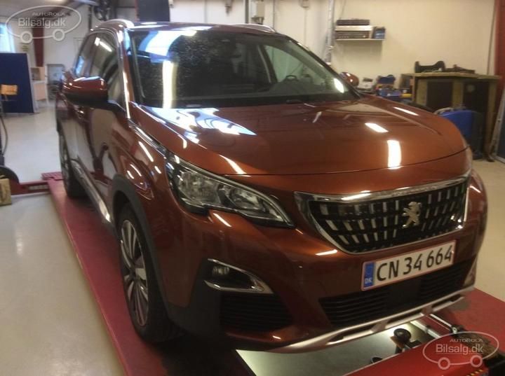 Photo 2 VIN: VF3MCYHZRKS364223 - PEUGEOT 3008 SUV 