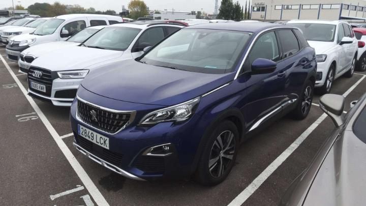 Photo 13 VIN: VF3MCYHZRKS366352 - PEUGEOT 3008 