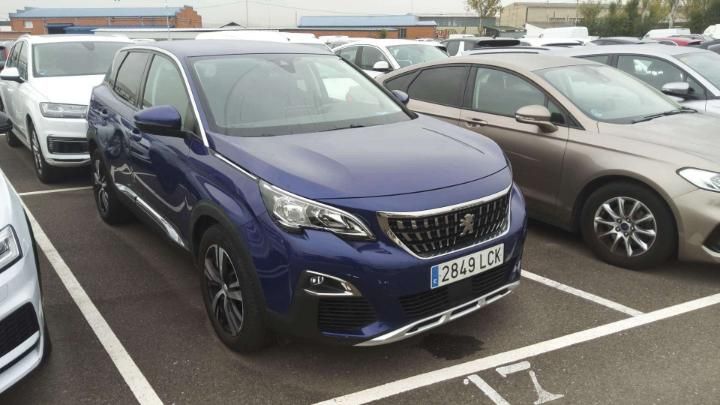 Photo 23 VIN: VF3MCYHZRKS366352 - PEUGEOT 3008 