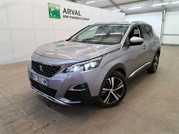 Photo 1 VIN: VF3MCYHZRKS371103 - PEUGEOT 3008 