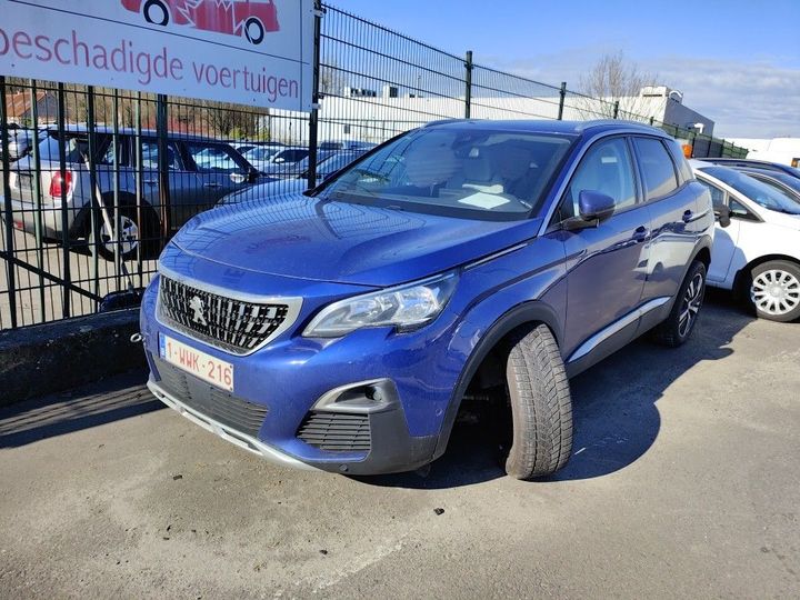 Photo 1 VIN: VF3MCYHZRKS373050 - PEUGEOT 3008 &#3916 