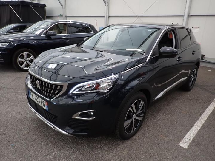 Photo 1 VIN: VF3MCYHZRKS373151 - PEUGEOT 3008 