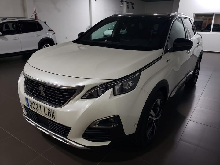 Photo 9 VIN: VF3MCYHZRKS373466 - PEUGEOT 3008 