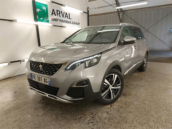 Photo 1 VIN: VF3MCYHZRKS373712 - PEUGEOT 5008 