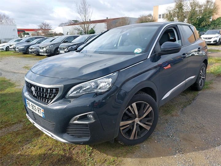 Photo 1 VIN: VF3MCYHZRKS375032 - PEUGEOT 3008 