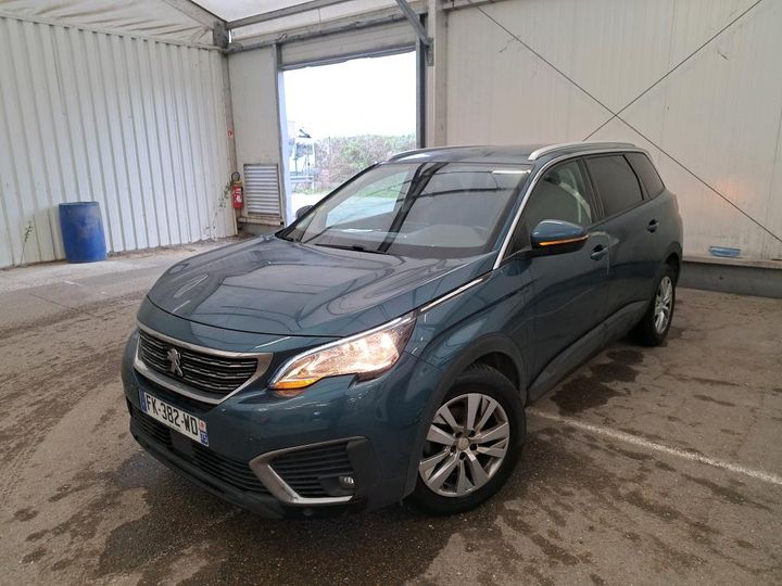 Photo 0 VIN: VF3MCYHZRKS375524 - PEUGEOT 5008 