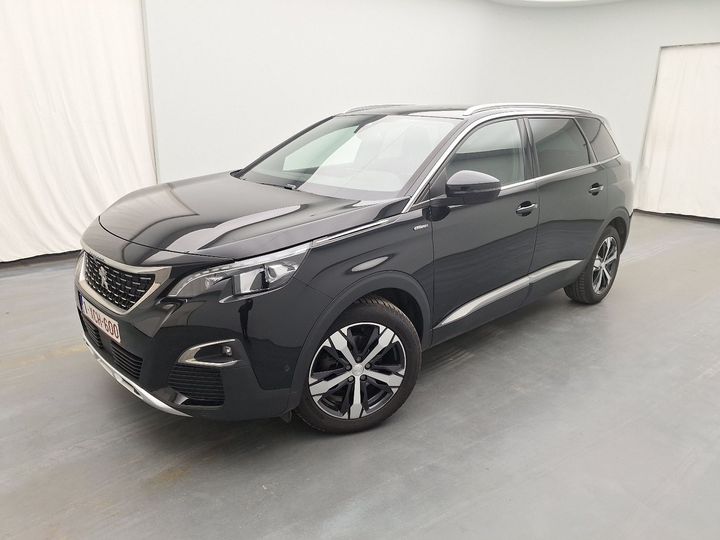 Photo 1 VIN: VF3MCYHZRKS375716 - PEUGEOT 5008 '16 