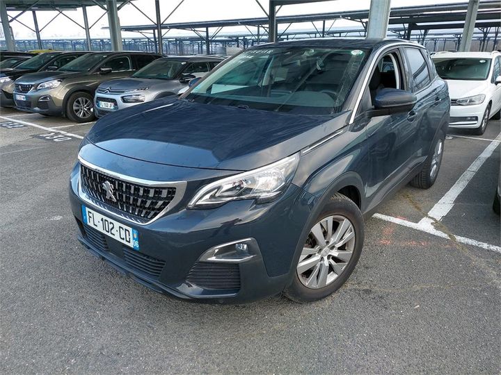 Photo 1 VIN: VF3MCYHZRKS376807 - PEUGEOT 3008 