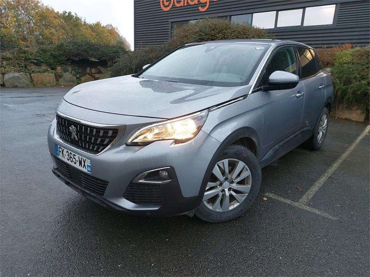 Photo 0 VIN: VF3MCYHZRKS378773 - PEUGEOT 3008 