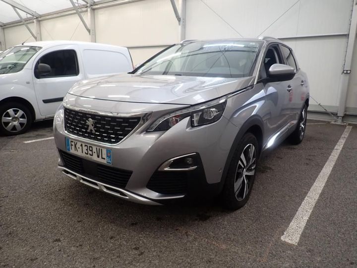 Photo 1 VIN: VF3MCYHZRKS379278 - PEUGEOT 3008 