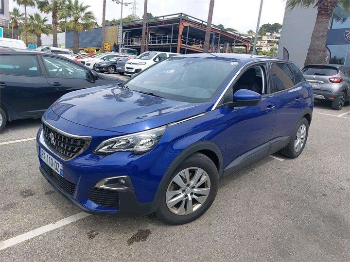 Photo 1 VIN: VF3MCYHZRKS381764 - PEUGEOT 3008 