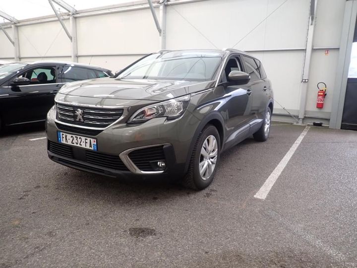 Photo 1 VIN: VF3MCYHZRKS386296 - PEUGEOT 5008 