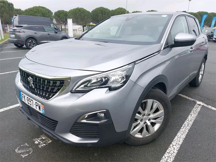 Photo 1 VIN: VF3MCYHZRKS389490 - PEUGEOT 3008 