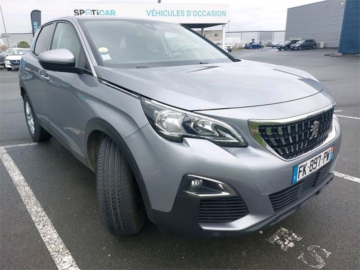 Photo 2 VIN: VF3MCYHZRKS389490 - PEUGEOT 3008 