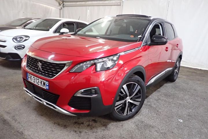 Photo 1 VIN: VF3MCYHZRKS390089 - PEUGEOT 3008 