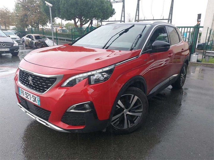 Photo 1 VIN: VF3MCYHZRKS390819 - PEUGEOT 3008 