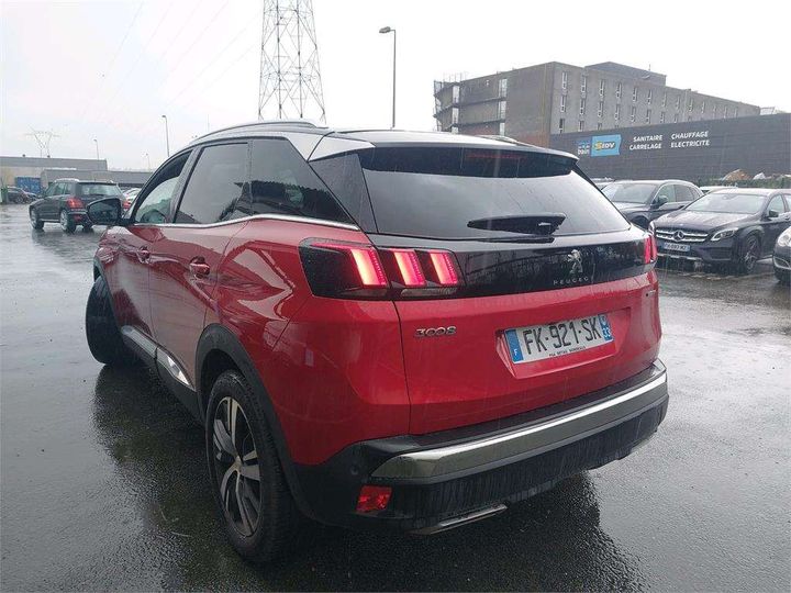 Photo 2 VIN: VF3MCYHZRKS390819 - PEUGEOT 3008 