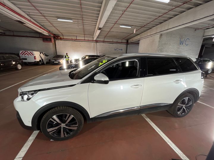 Photo 2 VIN: VF3MCYHZRKS391244 - PEUGEOT 5008 '16 