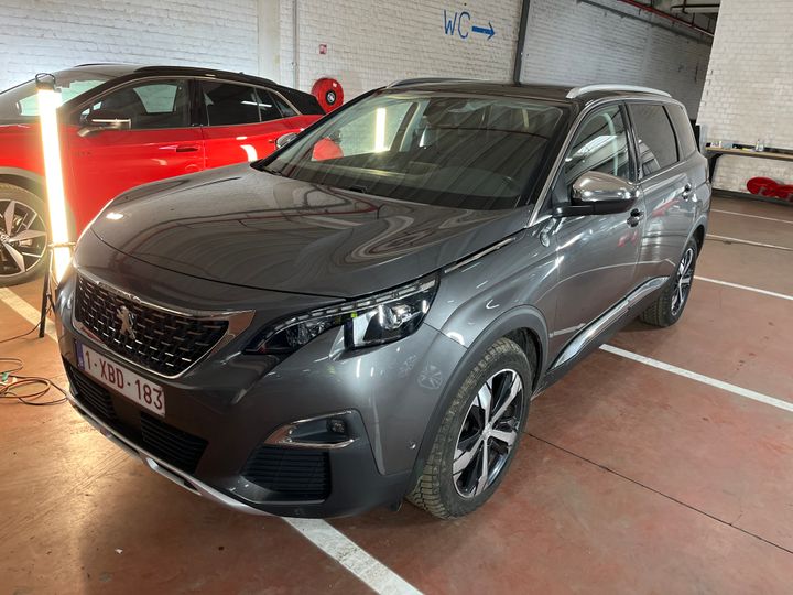 Photo 1 VIN: VF3MCYHZRKS391268 - PEUGEOT 5008 '16 