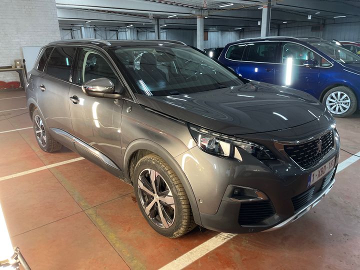 Photo 12 VIN: VF3MCYHZRKS391268 - PEUGEOT 5008 '16 