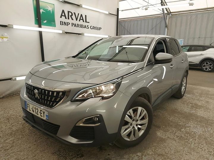 Photo 0 VIN: VF3MCYHZRKS392524 - PEUGEOT 3008 