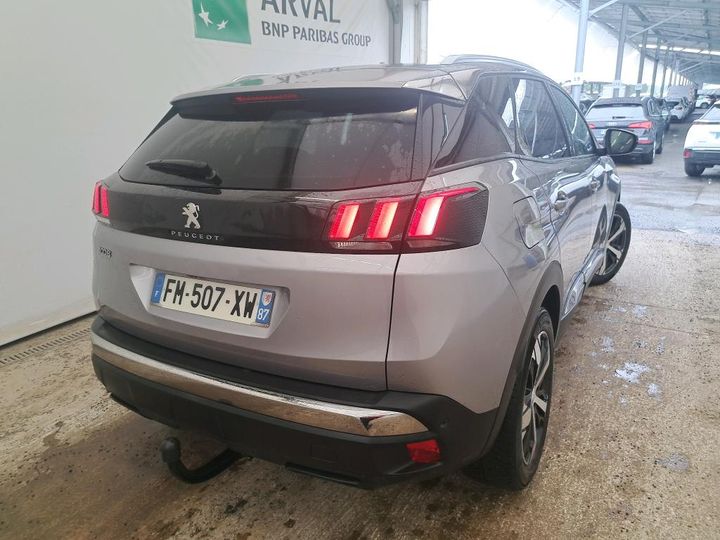 Photo 1 VIN: VF3MCYHZRKS394772 - PEUGEOT 3008 