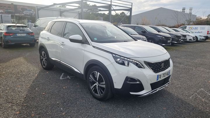 Photo 2 VIN: VF3MCYHZRKS394806 - PEUGEOT 3008 