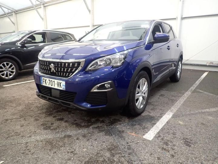 Photo 1 VIN: VF3MCYHZRKS396418 - PEUGEOT 3008 