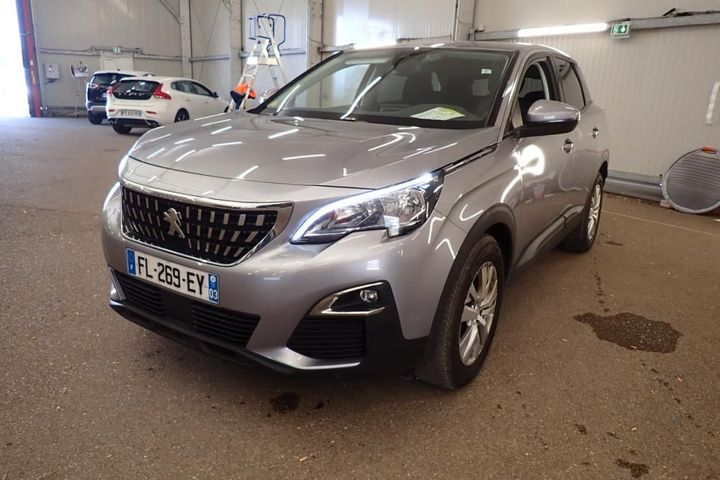 Photo 1 VIN: VF3MCYHZRKS396432 - PEUGEOT 3008 