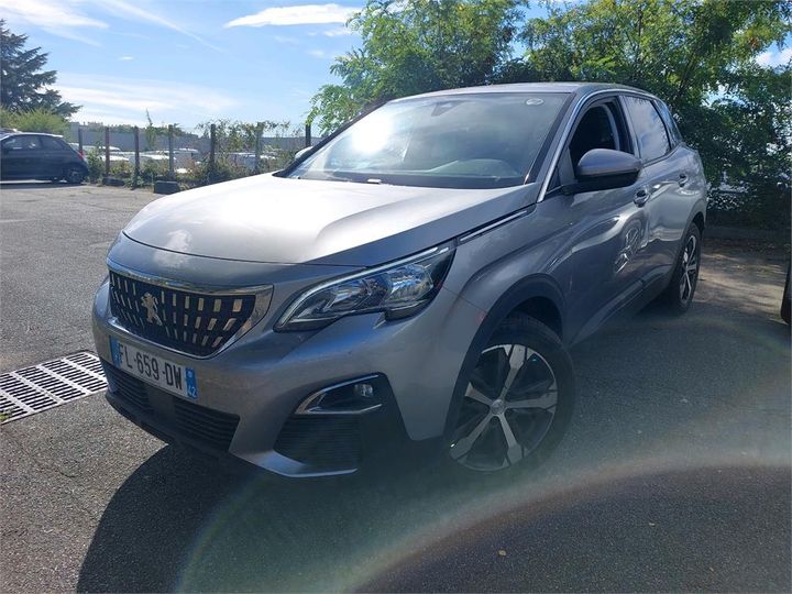 Photo 1 VIN: VF3MCYHZRKS396437 - PEUGEOT 3008 