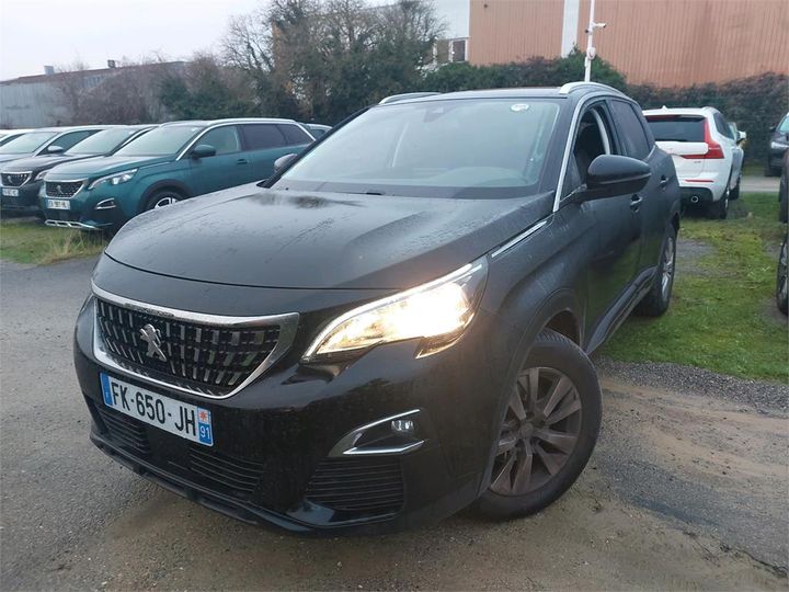 Photo 1 VIN: VF3MCYHZRKS396475 - PEUGEOT 3008 