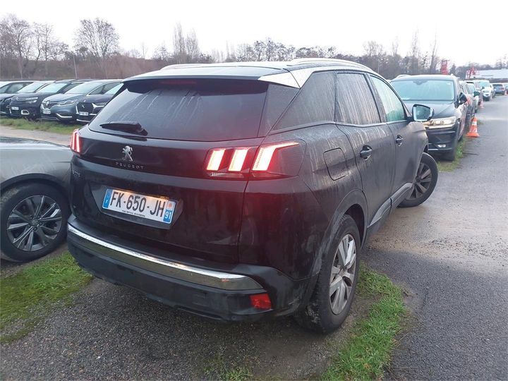 Photo 4 VIN: VF3MCYHZRKS396475 - PEUGEOT 3008 