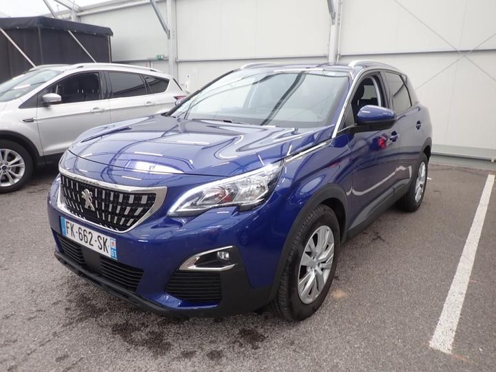 Photo 1 VIN: VF3MCYHZRKS400645 - PEUGEOT 3008 