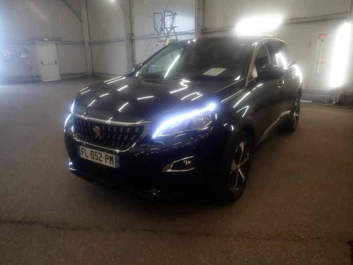 Photo 1 VIN: VF3MCYHZRKS400707 - PEUGEOT 3008 