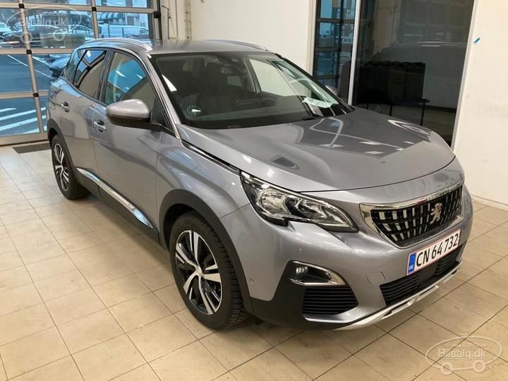 Photo 2 VIN: VF3MCYHZRKS411639 - PEUGEOT 3008 SUV 