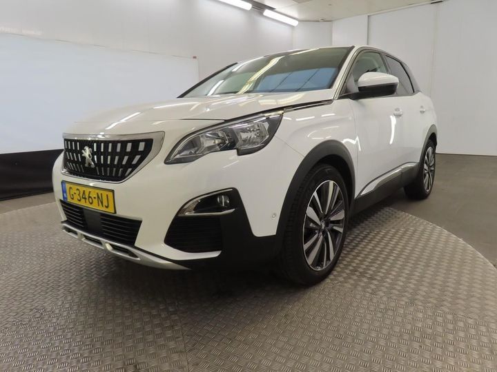 Photo 1 VIN: VF3MCYHZRKS411846 - PEUGEOT 3008 