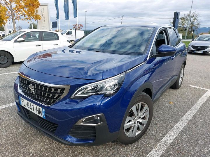 Photo 1 VIN: VF3MCYHZRKS413543 - PEUGEOT 3008 