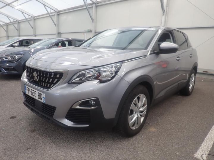 Photo 1 VIN: VF3MCYHZRKS415437 - PEUGEOT 3008 