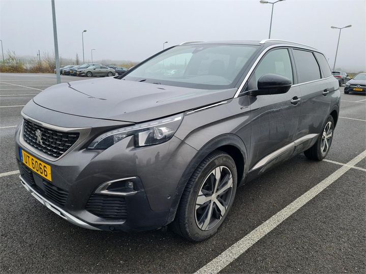 Photo 1 VIN: VF3MCYHZRKS416291 - PEUGEOT 5008 