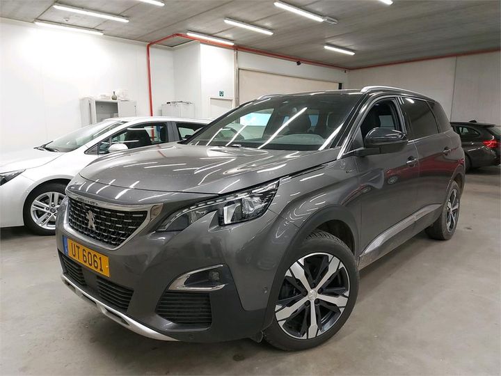 Photo 1 VIN: VF3MCYHZRKS416292 - PEUGEOT 5008 