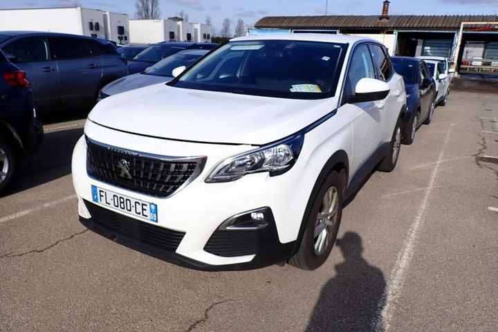 Photo 1 VIN: VF3MCYHZRKS419485 - PEUGEOT 3008 