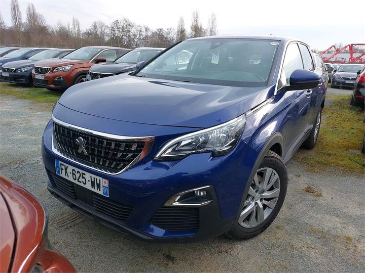 Photo 1 VIN: VF3MCYHZRKS422067 - PEUGEOT 3008 