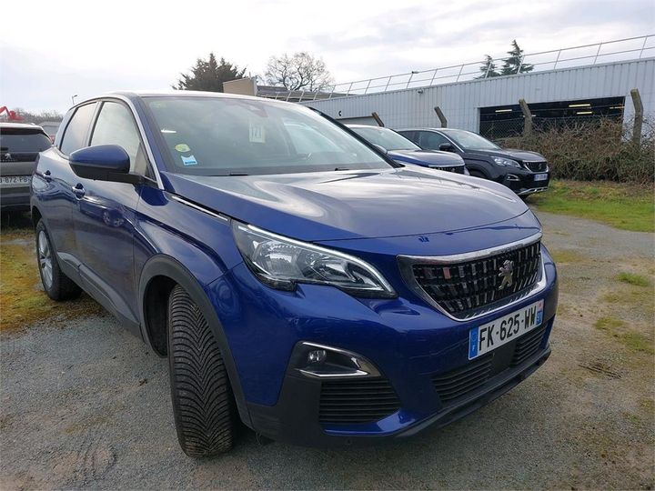 Photo 2 VIN: VF3MCYHZRKS422067 - PEUGEOT 3008 