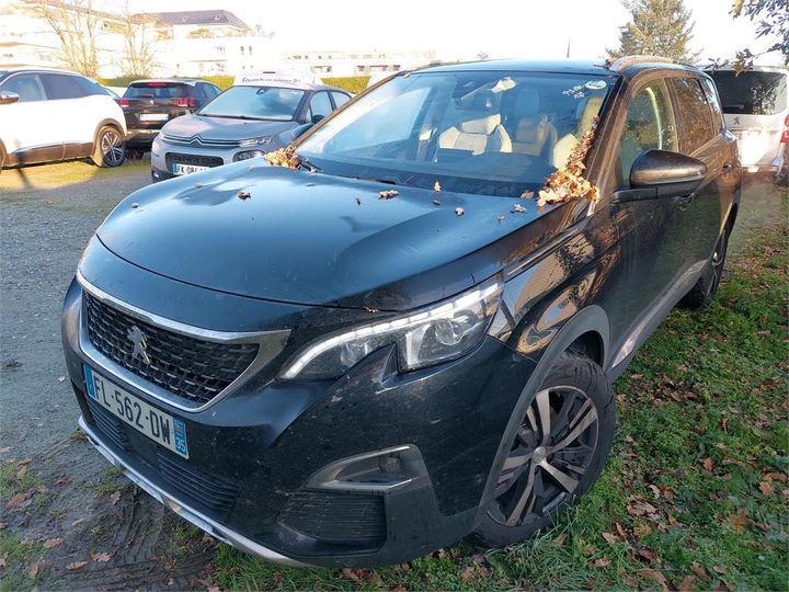 Photo 1 VIN: VF3MCYHZRKS430761 - PEUGEOT 5008 