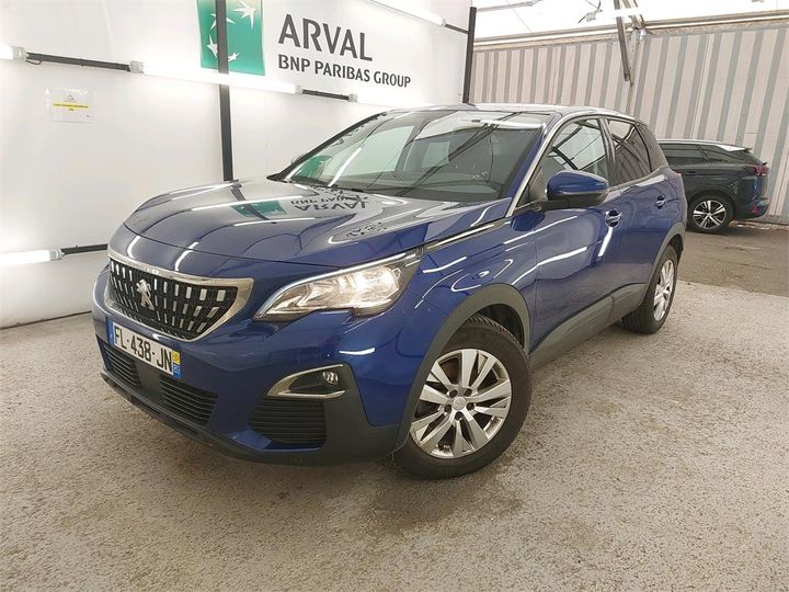 Photo 1 VIN: VF3MCYHZRKS435574 - PEUGEOT 3008 