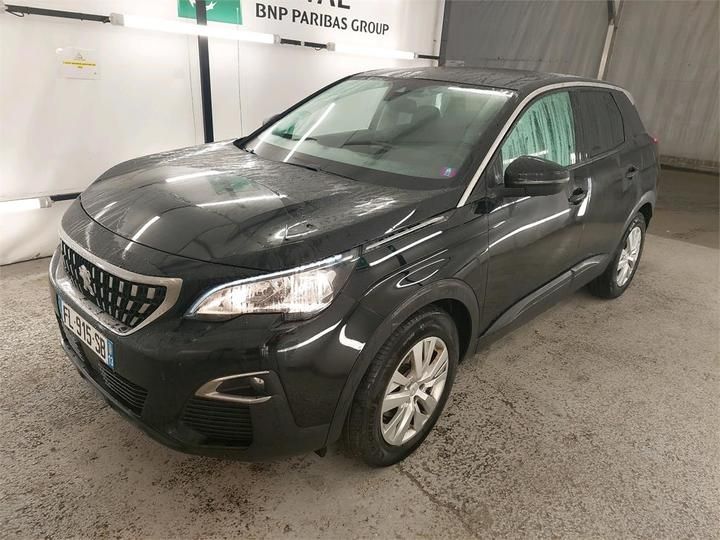 Photo 1 VIN: VF3MCYHZRKS441893 - PEUGEOT 3008 