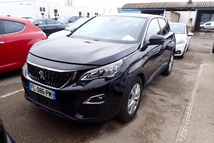 Photo 1 VIN: VF3MCYHZRKS441897 - PEUGEOT 3008 