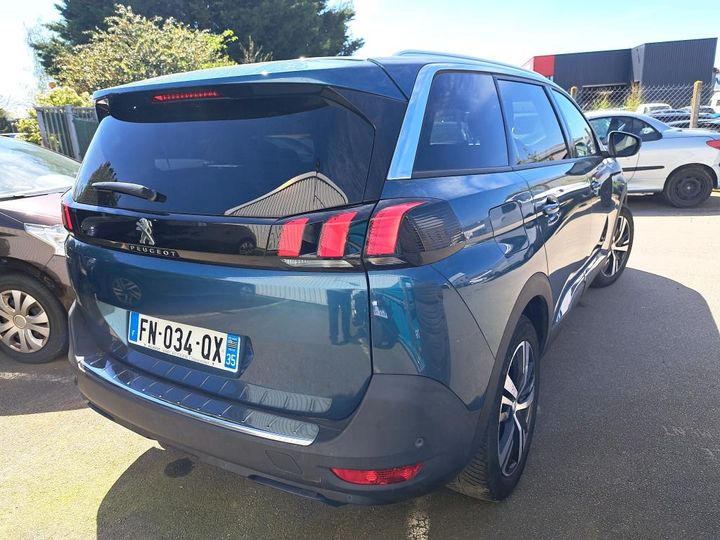 Photo 2 VIN: VF3MCYHZRKS446376 - PEUGEOT 5008 