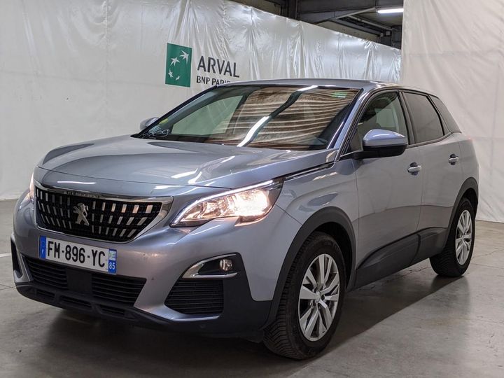 Photo 1 VIN: VF3MCYHZRKS449231 - PEUGEOT 3008 